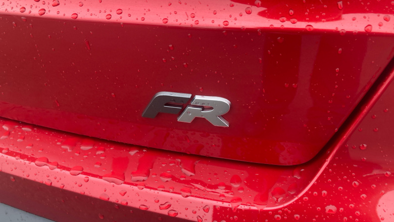 SEAT Arona 1.0 TSI 110 FR Sport 5dr DSG Petrol Hatchback